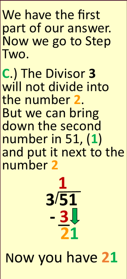 RecessExpress.com Long Division