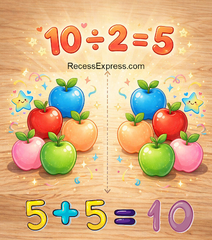 RecessExpress.com Division