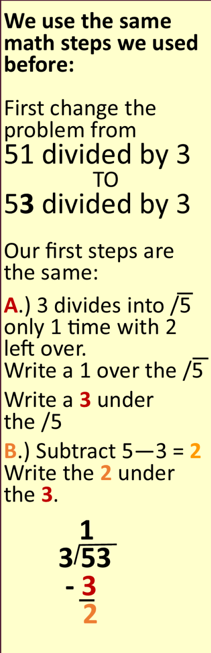 RecessExpress.com Long Division