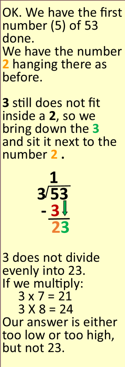RecessExpress.com Long Division