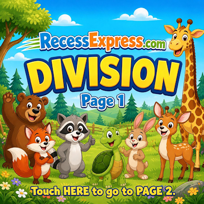 RecessExpress.com     Division