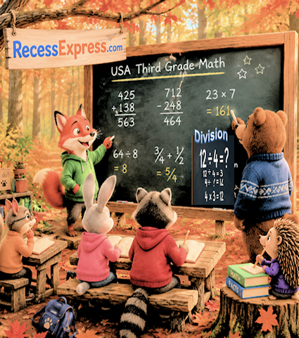 RecessExpress.com Division